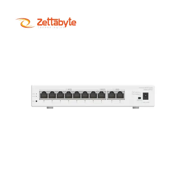 Huawei eKitEngine S380-S8P2T 8-Port Gigabit PoE Networking Router