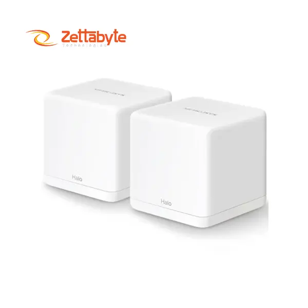 Mercusys Halo H30G AC1300 Dual Band Mesh WiFi Router (2 Pack)