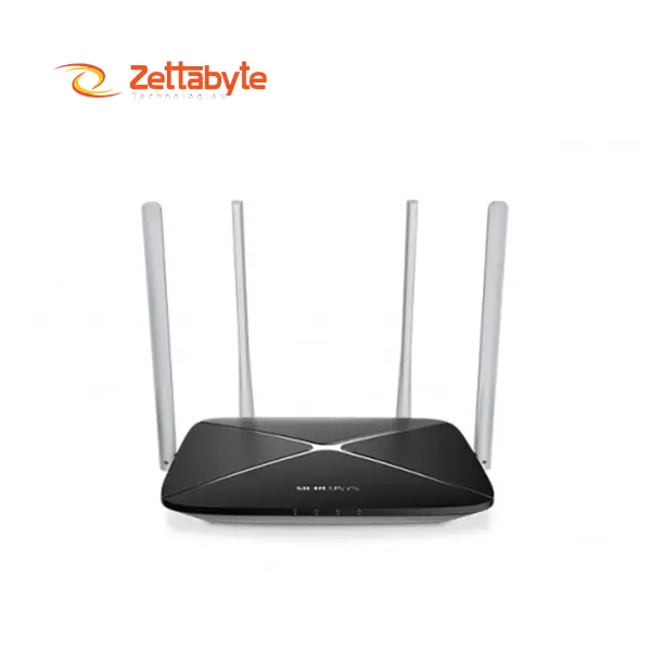Mercusys AC12 AC1200 Dual Band Wireless Router