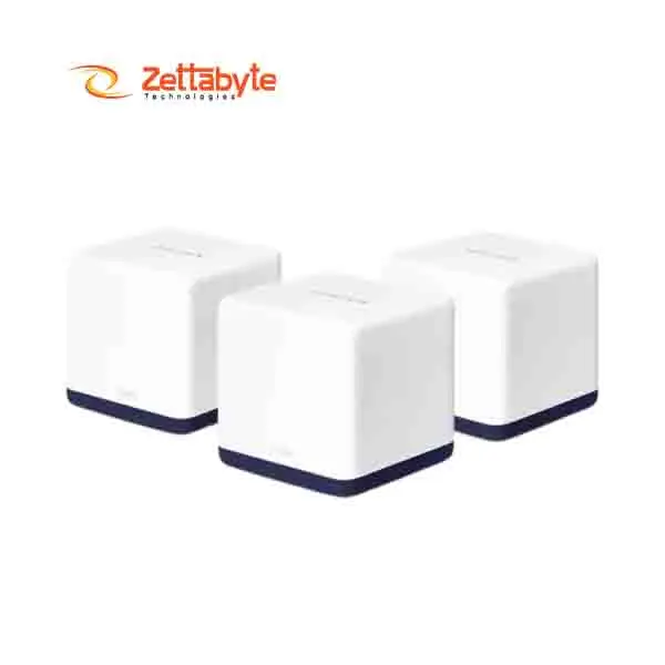 Mercusys Halo H50G AC1900 Dual Band Gigabit Mesh Router