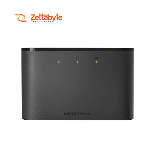 Mercusys MT110 150Mbps Portable 4G LTE Pocket Router