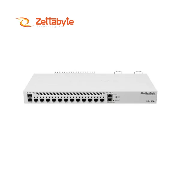 Mikrotik CCR2004-1G-12S+2XS Ethernet Router