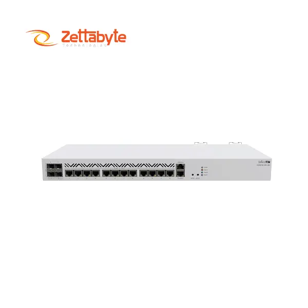 Mikrotik CCR2116-12G-4S+ 16-Core ARM CPU 10G Router