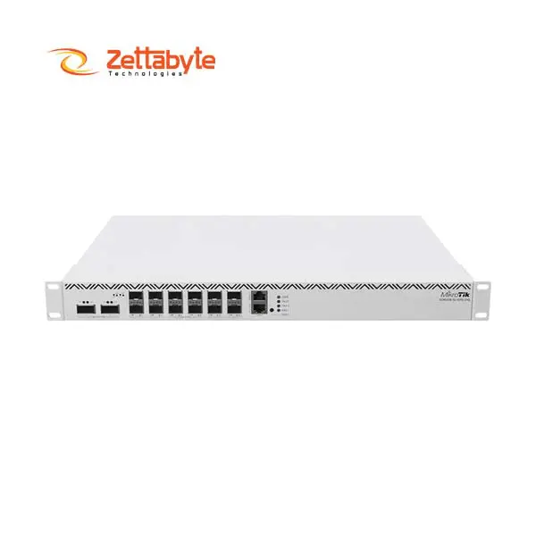 Mikrotik CCR2216-1G-12XS-2XQ 100G QSFP28 Blazing Router