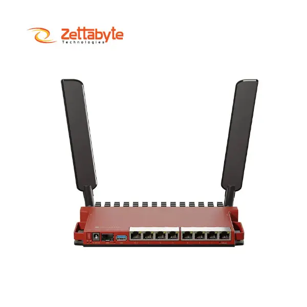 Mikrotik L009UiGS-2HaxD-IN 800MHz Powerful Performance Router