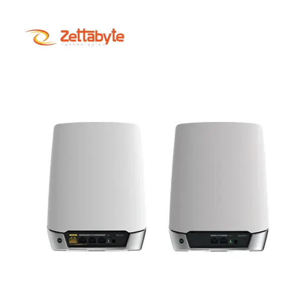 Netgear RBK752 Whole Home AX4200 Mbps Tri-Band Mesh WiFi 6 System