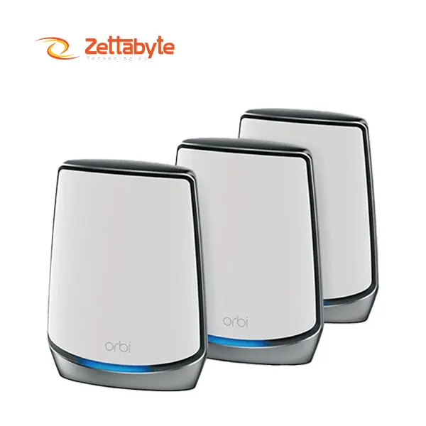 Netgear Orbi RBS850 AX6000 Tri-Band Mesh WiFi Router