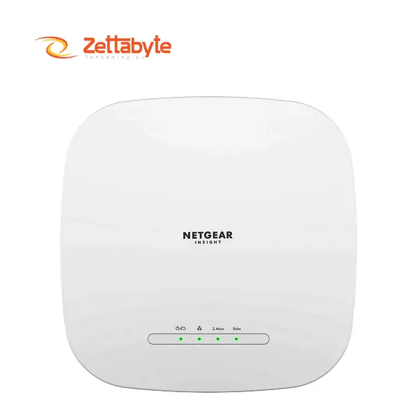 Netgear WAX610 AX1800 Dual-Band PoE Multi-Gig WiFi 6 Access Point
