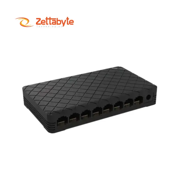 Ruijie RG-ES08G 8-Port Gigabit Ethernet Unmanaged Switch