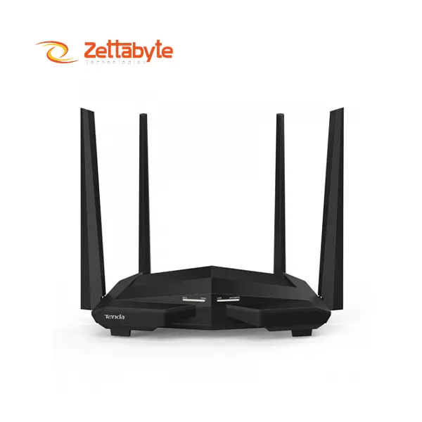 Tenda AC10 AC1200 Dual Band Gigabit Wireless Router