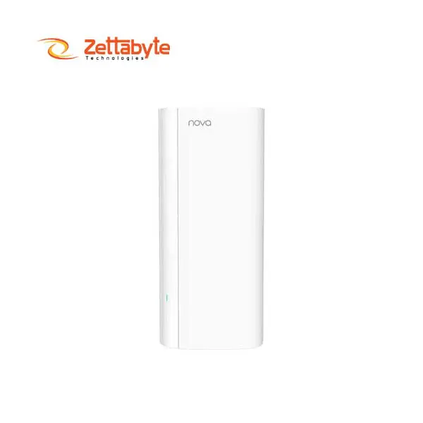 Tenda Nova MX12 AX3000 Dual Band Mesh Router (1-Pack)