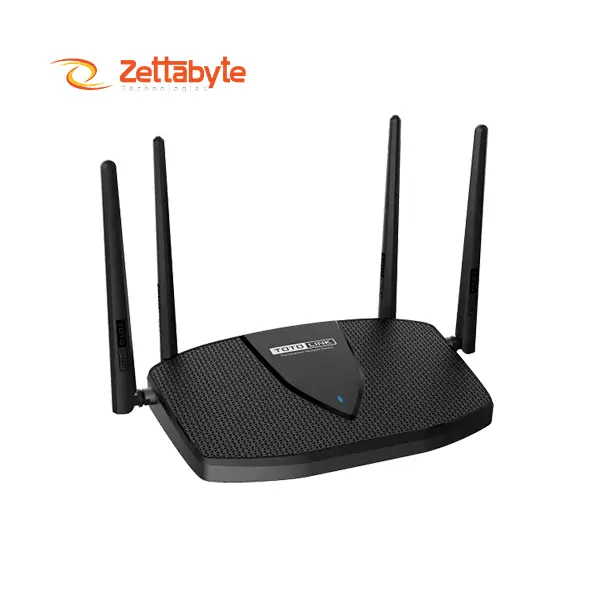 TOTOLINK X5000R AX1800 Dual Band WiFi 6 Gigabit Router