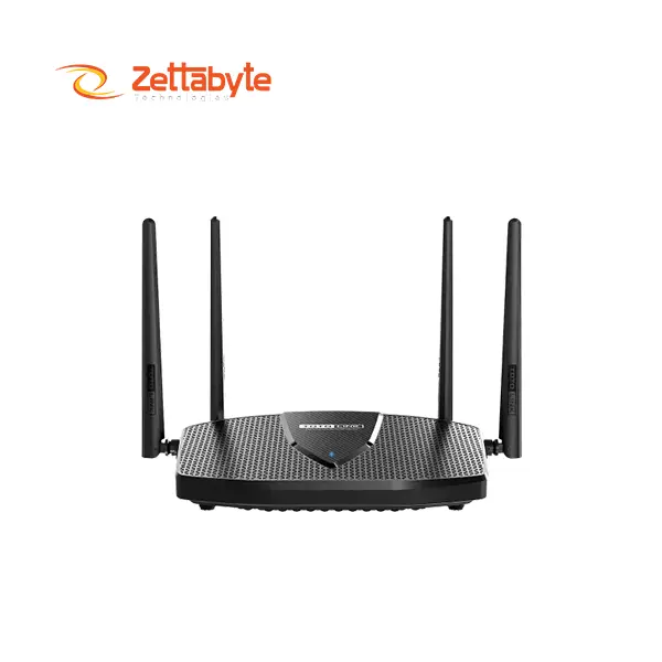 TOTOLINK X6000R AX3000 Dual-Band Gigabit WiFi 6 Router