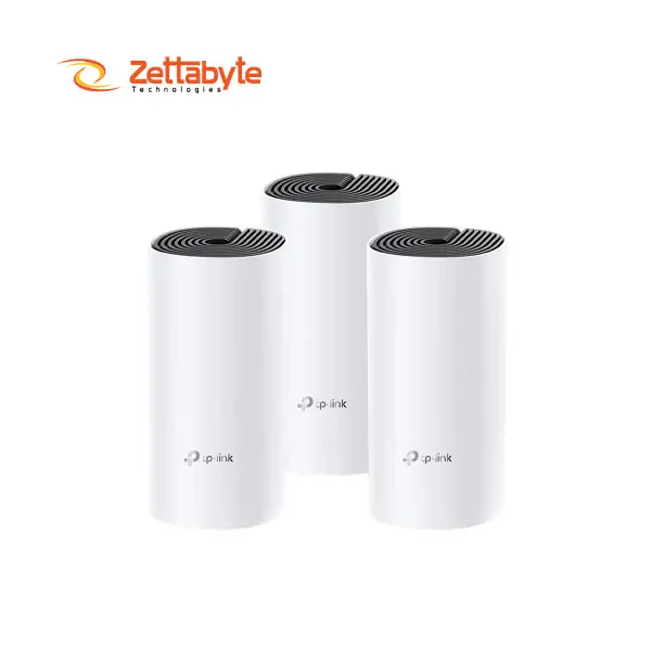 TP-Link Deco M4 (3-Pack) AC1200 Dual Band Router