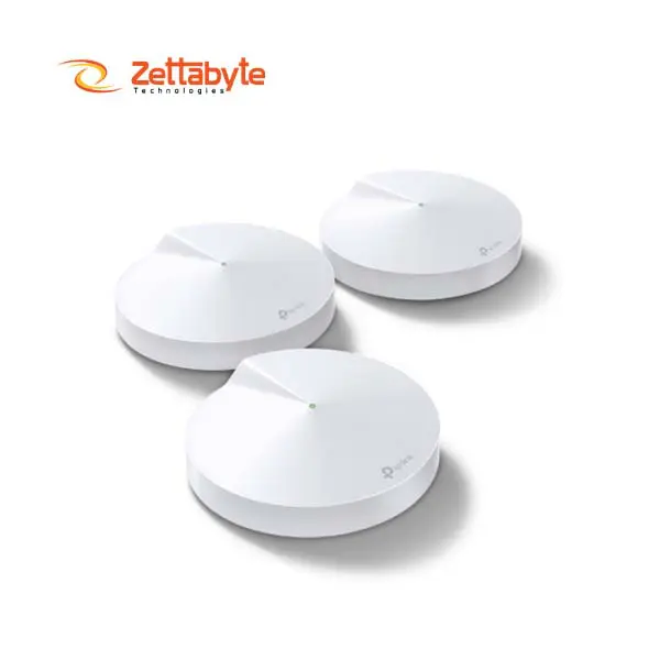 TP-Link Deco M5 (3-Pack) AC1300 High Speed Router