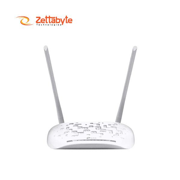 TP-Link TD-W8961N 300Mbps ADSL2 Plus Modem Router
