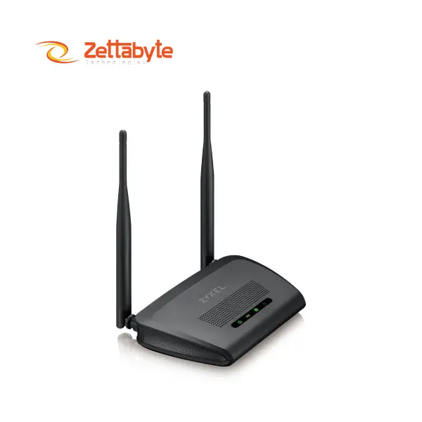 Zyxel NBG-418N V2 300 Mbps Wireless Router
