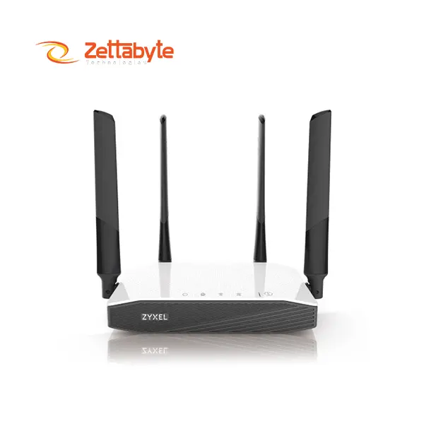 Zyxel NBG6604 AC1200 Dual-Band Wireless Router
