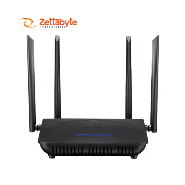 Zyxel NBG7510 AX1800 Dual-Band WiFi Gigabit Router