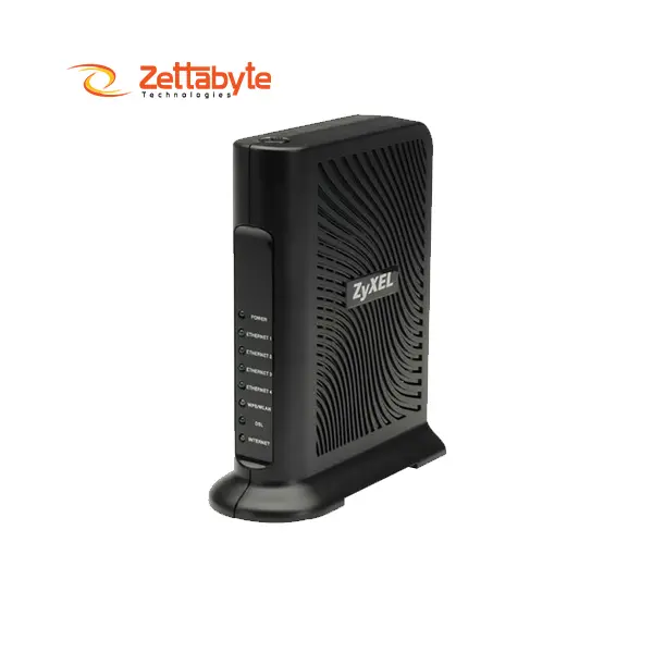 Zyxel P-660HN-T1A 150Mbps ADSL2+ Wireless Gateway Router