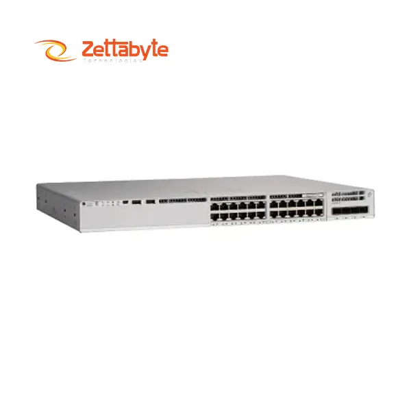 Cisco Catalyst C9200L-24P-4G-E 24-Port Managed Switch