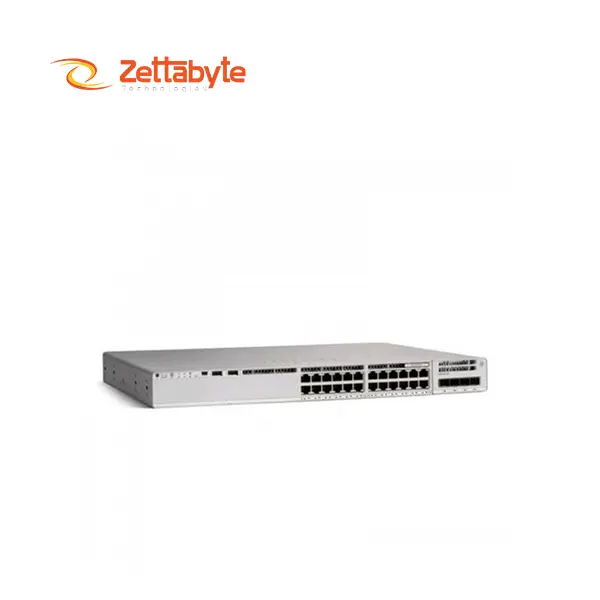 Cisco Catalyst C9200L-24T-4G-E 24-Port Managed Switch