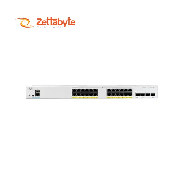 Cisco Catalyst C1000-24T-4G-L 24-Port Gigabit Ethernet Switch