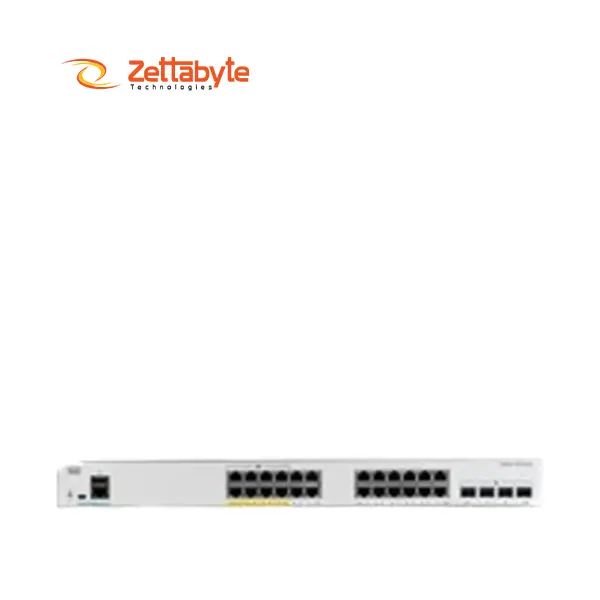 Cisco Catalyst C1000-48T-4G-L 48-Port Gigabit Ethernet Network Switch