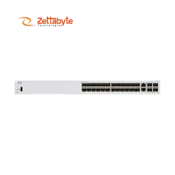 Cisco CBS350-24S-4G-EU 24-Port SFP Gigabit Managed Network Switch