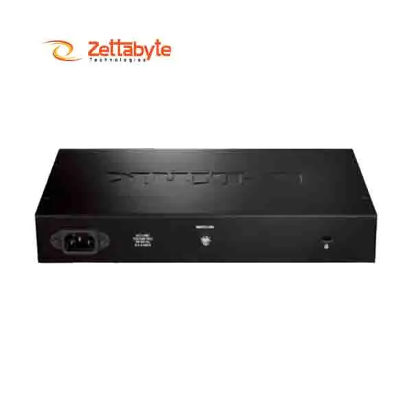D-Link DGS-1024C 24-Port 10/100/1000Base Unmanaged Switch