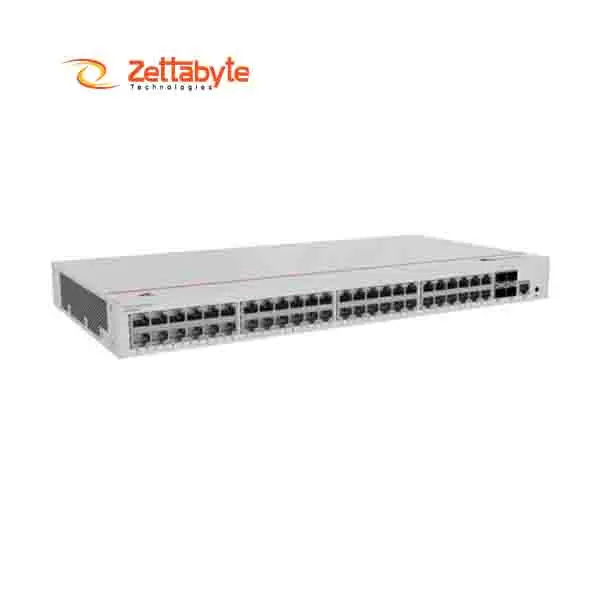 Huawei eKitEngine S220-48P4S 48 Port Gigabit PoE Managed Switch