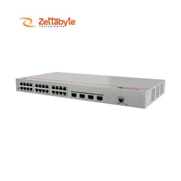Huawei eKitEngine S310-24P4X 24 Port Gigabit PoE Managed Switch