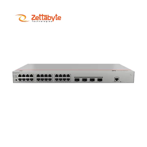 Huawei eKitEngine S310-24P4X 24 Port Gigabit PoE Managed Switch