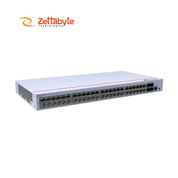 Huawei eKitEngine S310-48P4S 48 Port Gigabit PoE Managed Switch