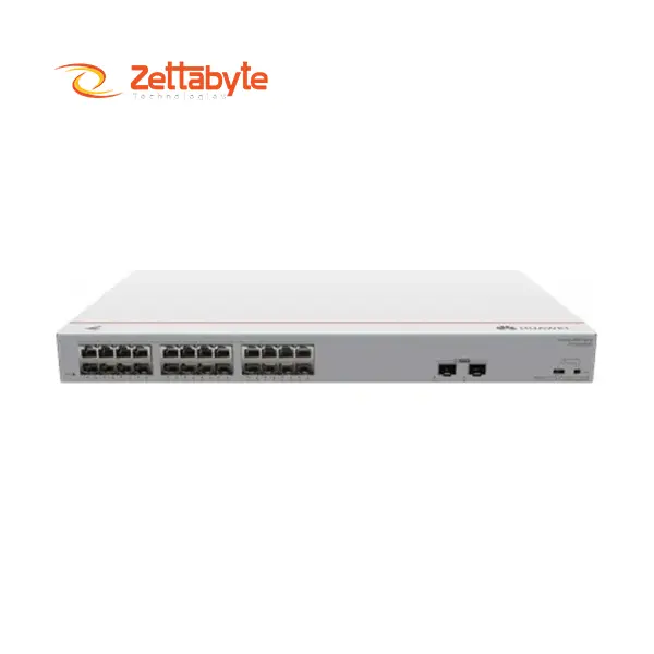 Huawei eKitEngine S110-24T2SR 24-Port Gigabit Network Switch