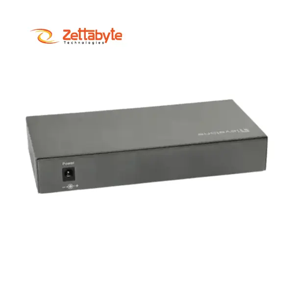 Levelone GEP-0823 8-Port Gigabit PoE Unmanaged Switch