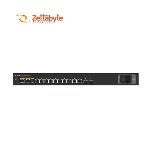 Netgear M4250 8G PoE+ 12 Port Managed Switch