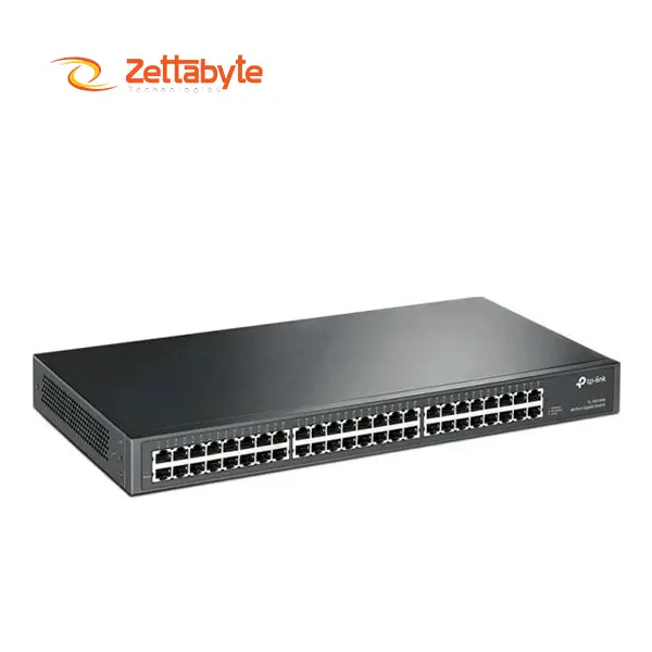 Netgear GS348 48-Port Gigabit Unmanaged Rackmount Switch