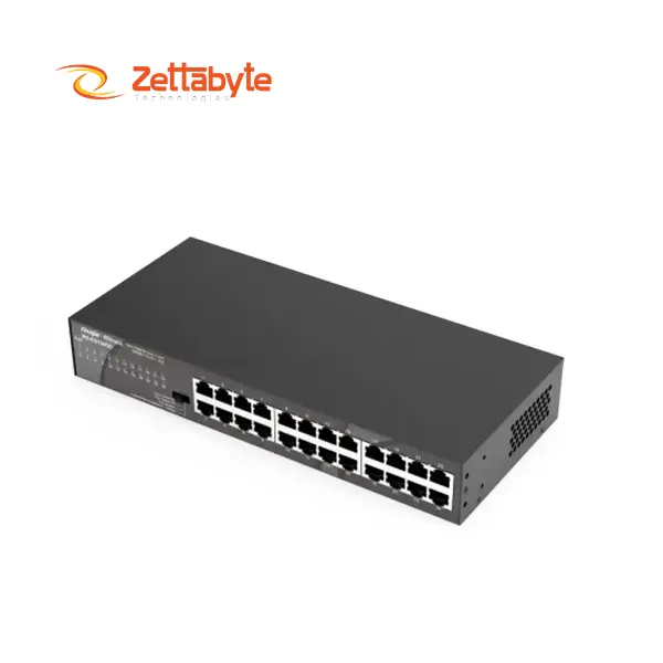 Ruijie RG-ES124GD 24-Port Gigabit Ethernet Unmanaged Switch