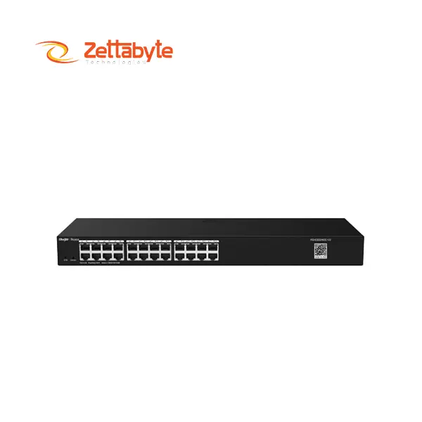 Ruijie RG-ES216GC 16-Port Gigabit Ethernet Switch