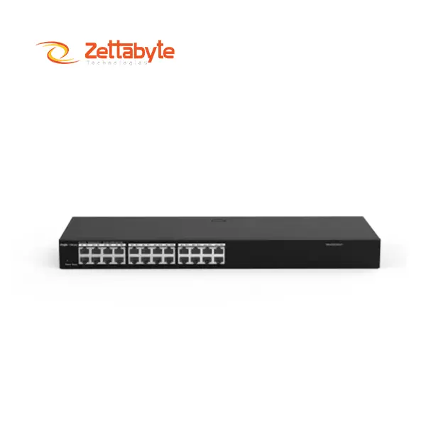 Ruijie RG-ES224GC 24-Port Gigabit Smart Managed Cloud Switch