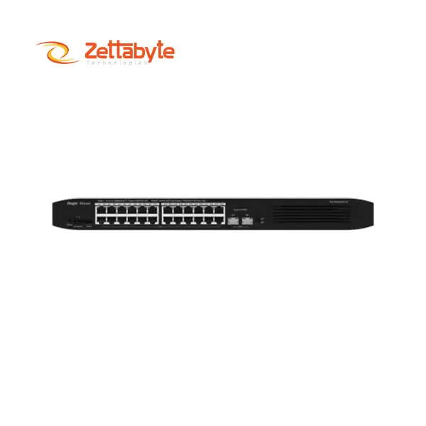 Ruijie RG-ES226GC-P 26-Port Gigabit PoE+ Smart Cloud Managed Switch