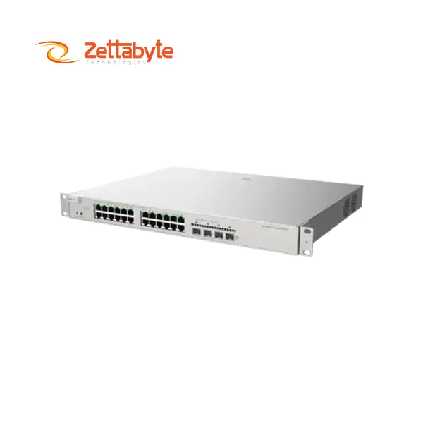 Ruijie RG-NBS5100-24GT4SFP-P 28-Port Gigabit Layer 3 PoE+ Switch