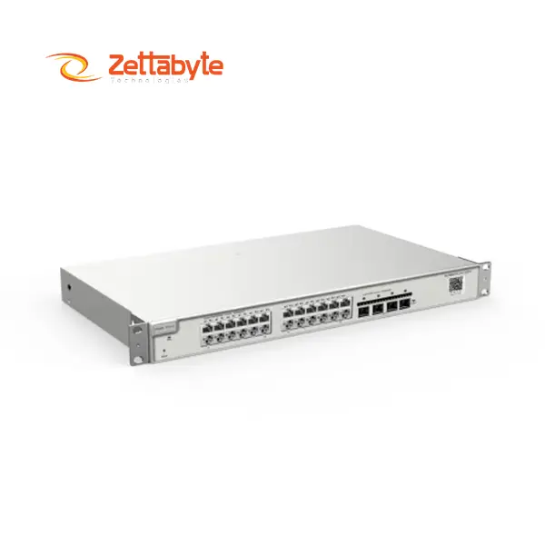 Ruijie RG-NBS5200-24GT4XS 24-Port L3 Managed Gigabit Switch