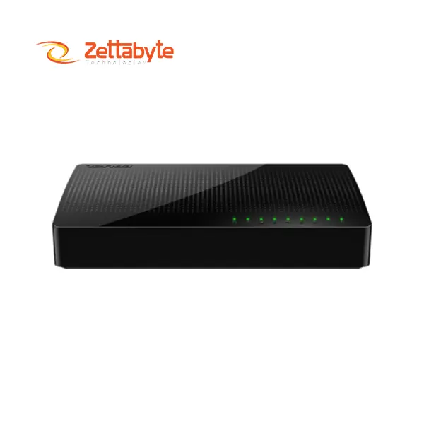 Tenda SG108 8-Port Gigabit Desktop Network Switch