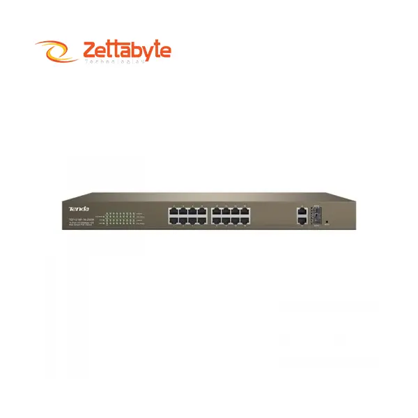 Tenda TEF1118P-16-150W 16-Port PoE Switch