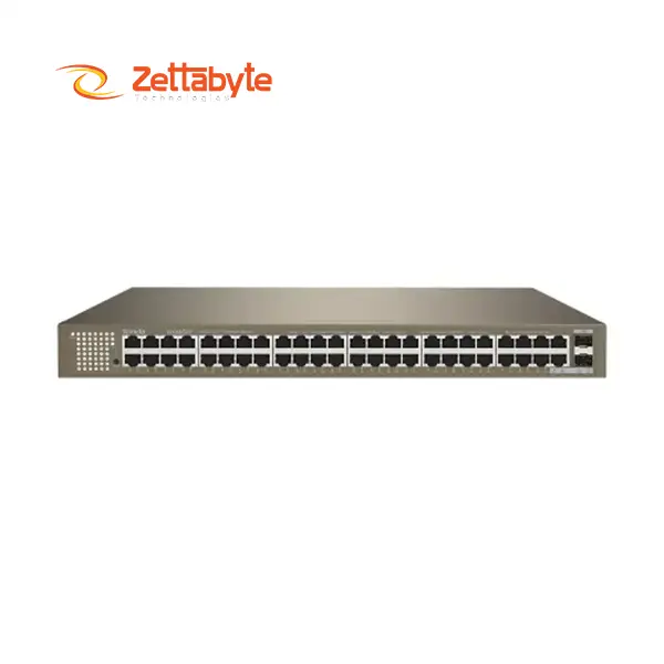 Tenda TEG1050F – 48-Port Gigabit Ethernet Switch