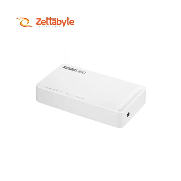 TOTOLINK S808G 8-Port Gigabit Desktop Network Switch