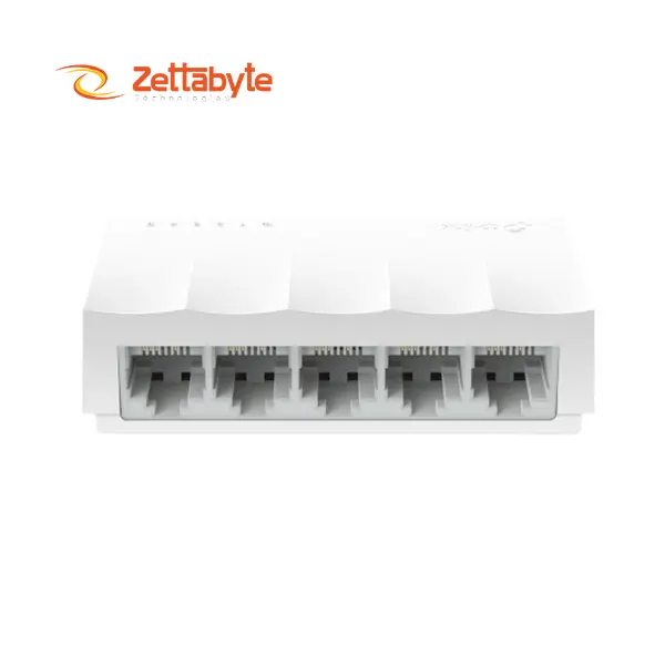 TP-Link LS1005 5-Port Fast Ethernet Network Switch