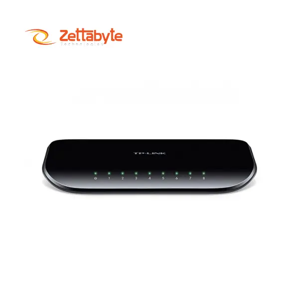 TP-Link TL-SG1008D 8-Port Gigabit Switch